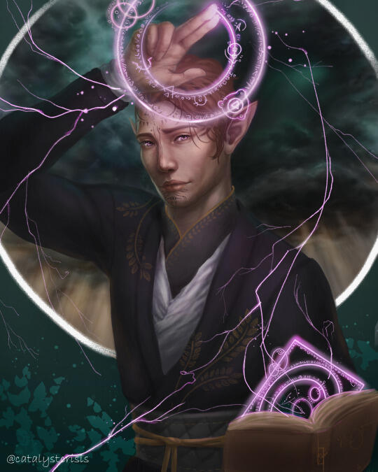 Idhren Lavellan for erandir